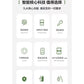 咏洛木门指纹锁球形智能锁家电子密码锁家用门锁办公室内入户门锁
