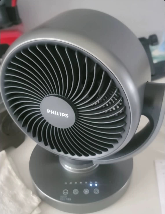 飞利浦桌面空气循环扇家用台式直流变频宿舍卧室语音智能电风扇-tmall.com天猫_files