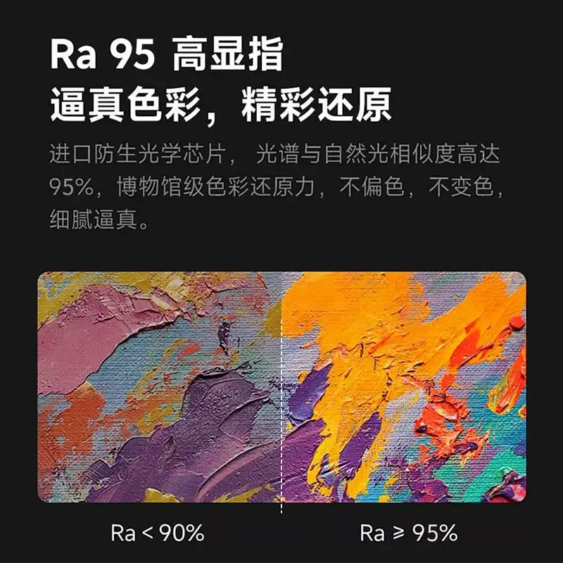 飞利浦屏幕挂灯