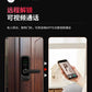人脸识别室内指纹锁木门密码锁家用智能锁办公室密码球锁免改孔