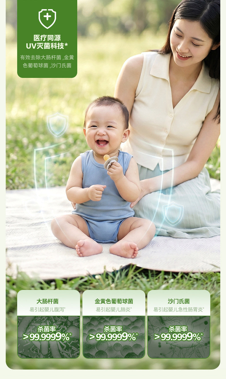 飞利浦无线便携恒温壶消毒婴儿专用外出泡奶恒温杯电热水壶可烧开